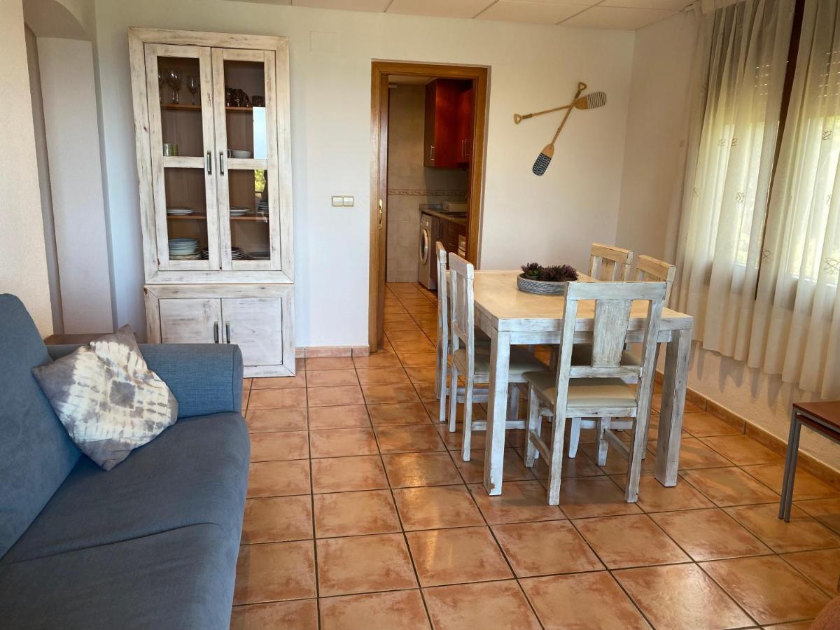 Apartamento Con Espectaculares Vistas Al Mediterraneo กาเลญา เด ปาลาฟรูเจล ภายนอก รูปภาพ