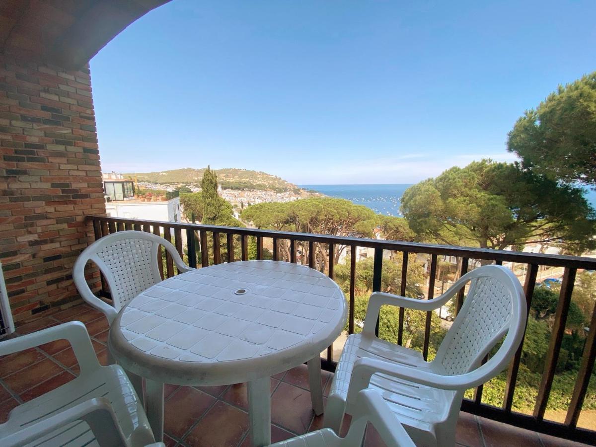 Apartamento Con Espectaculares Vistas Al Mediterraneo กาเลญา เด ปาลาฟรูเจล ภายนอก รูปภาพ