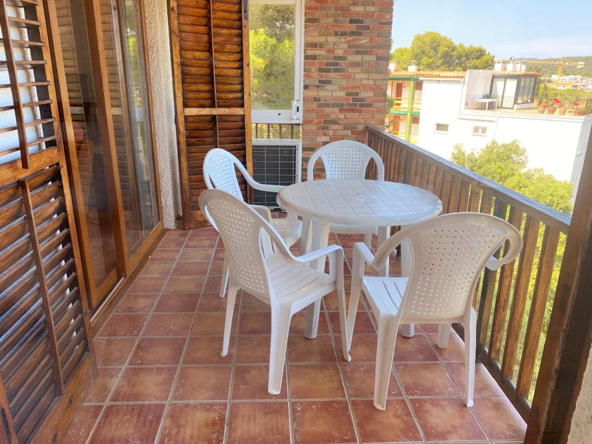 Apartamento Con Espectaculares Vistas Al Mediterraneo กาเลญา เด ปาลาฟรูเจล ภายนอก รูปภาพ
