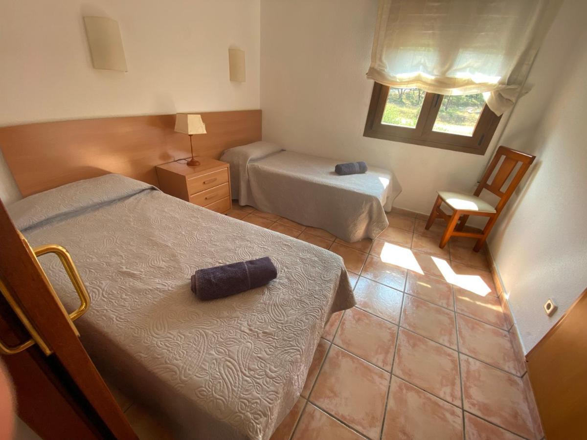 Apartamento Con Espectaculares Vistas Al Mediterraneo กาเลญา เด ปาลาฟรูเจล ภายนอก รูปภาพ